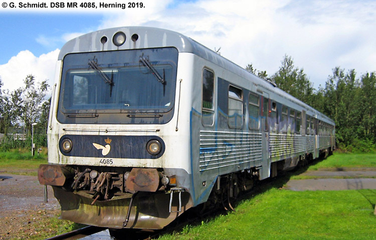 DSB MR 4085 DSB MR 4085
