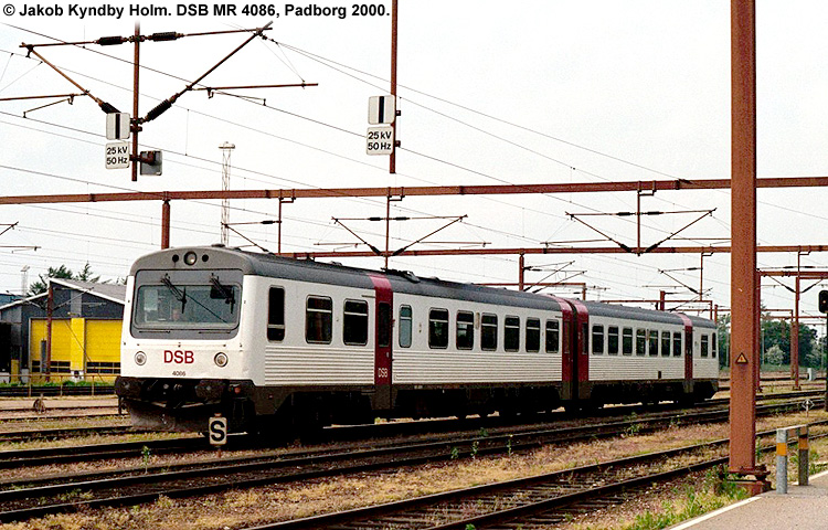 DSB MR 4086