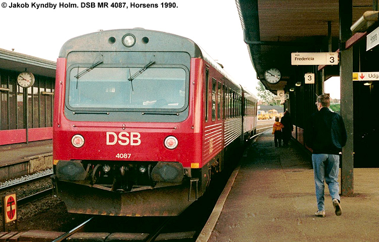 DSB MR 4087