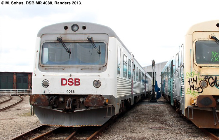 DSB MR 4088