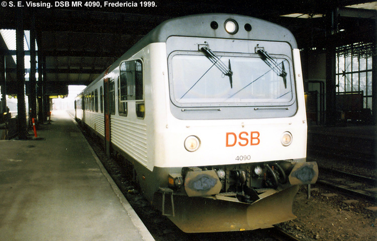 DSB MR 4090 DSB MR 4090