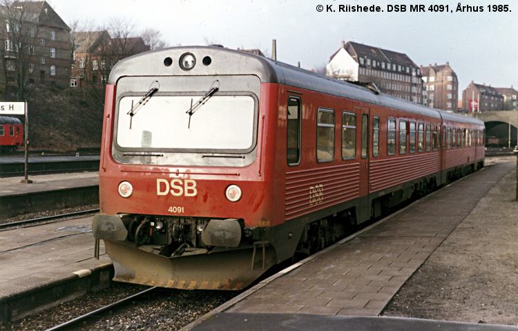 DSB MR 4091