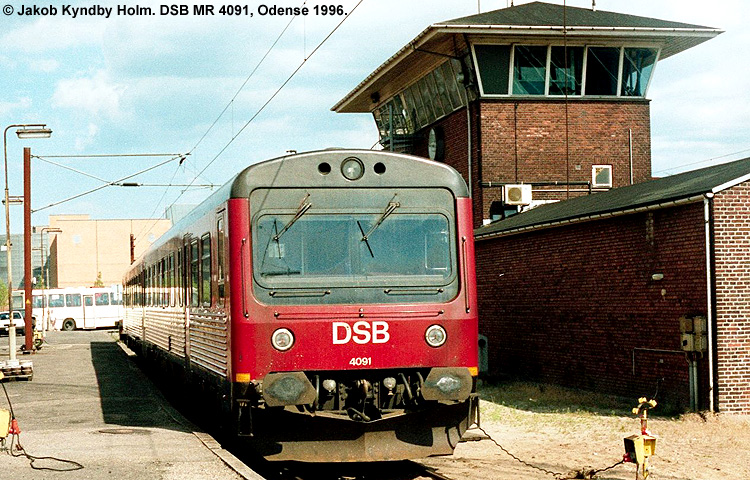 DSB MR 4091