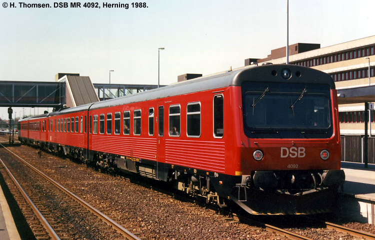 DSB MR 4092