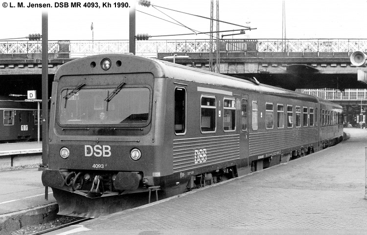 DSB MR 4093