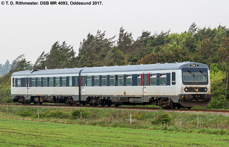 DSB MR 4093