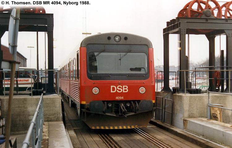 DSB MR 4094