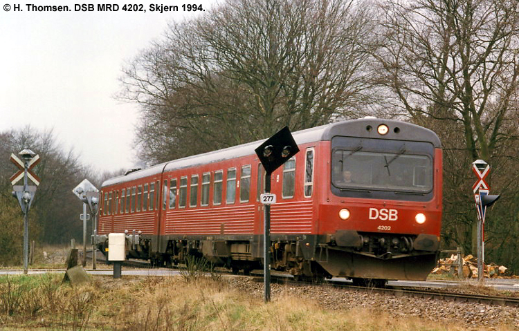 DSB MRD 4202