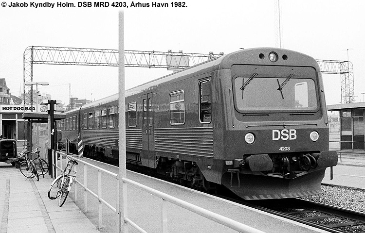 DSB MRD 4203 DSB MRD 4203