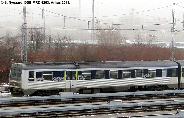 DSB MRD 4203 DSB MRD 4203
