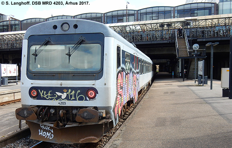 DSB MRD 4203 DSB MRD 4203