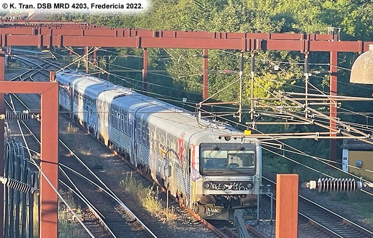 DSB MRD 4203 DSB MRD 4203