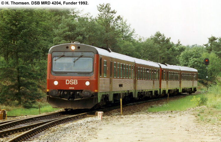 DSB MRD 4204