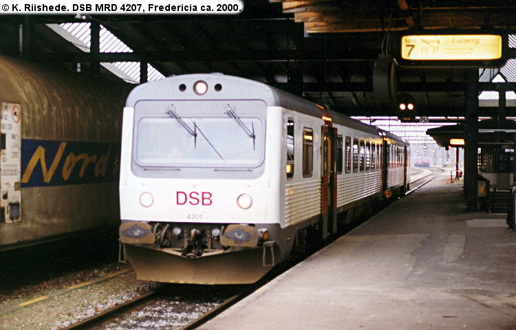 DSB MRD 4207