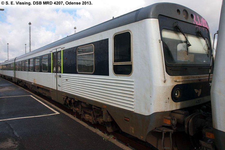 DSB MRD 4207 DSB MRD 4207