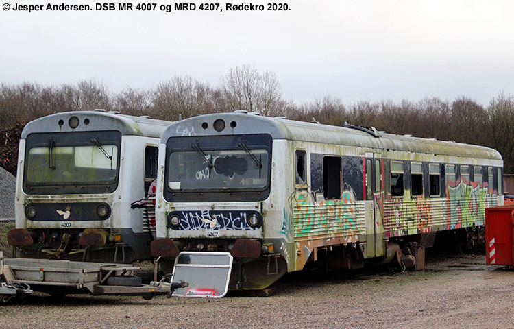 DSB MRD 4207 DSB MRD 4207