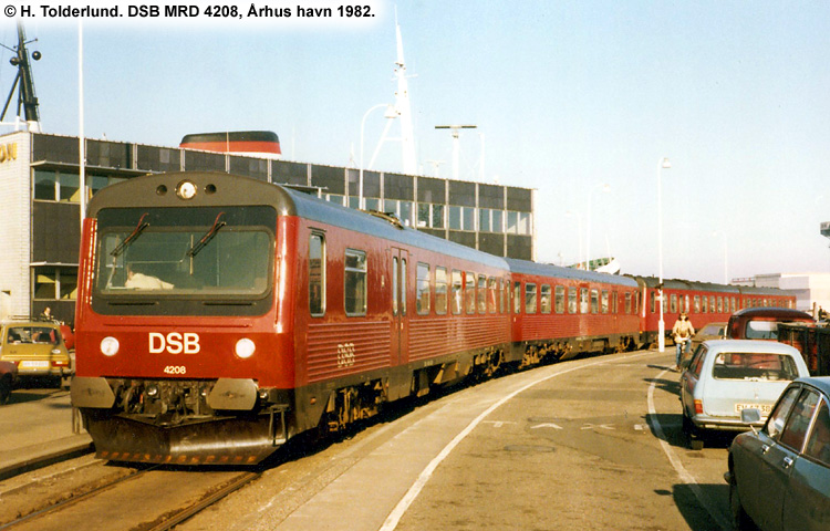 DSB MRD 4208