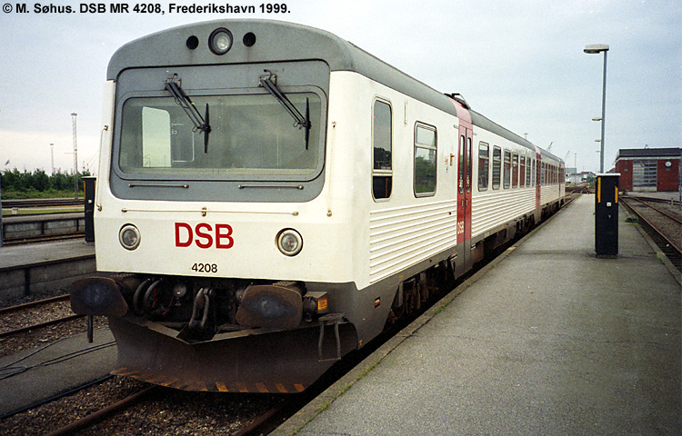 DSB MRD 4208