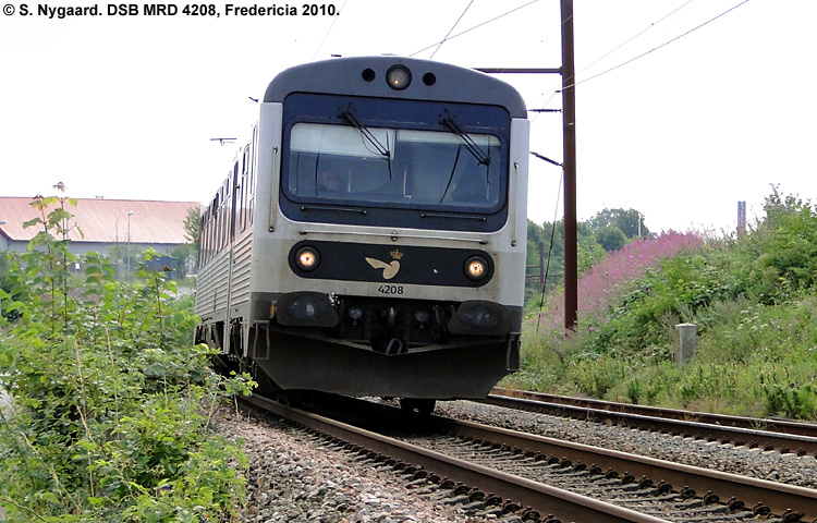 DSB MRD 4208