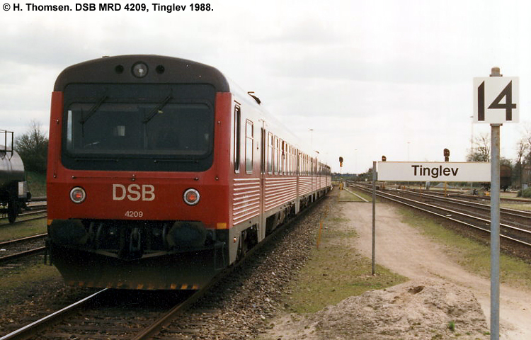 DSB MRD 4209