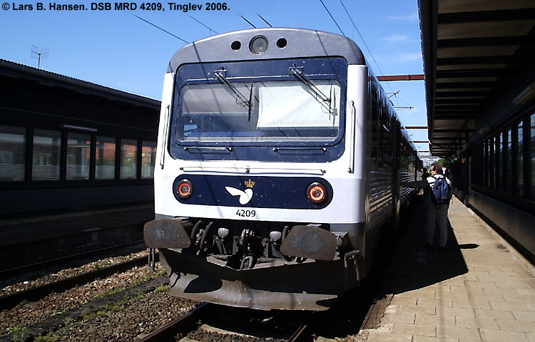 DSB MRD 4209