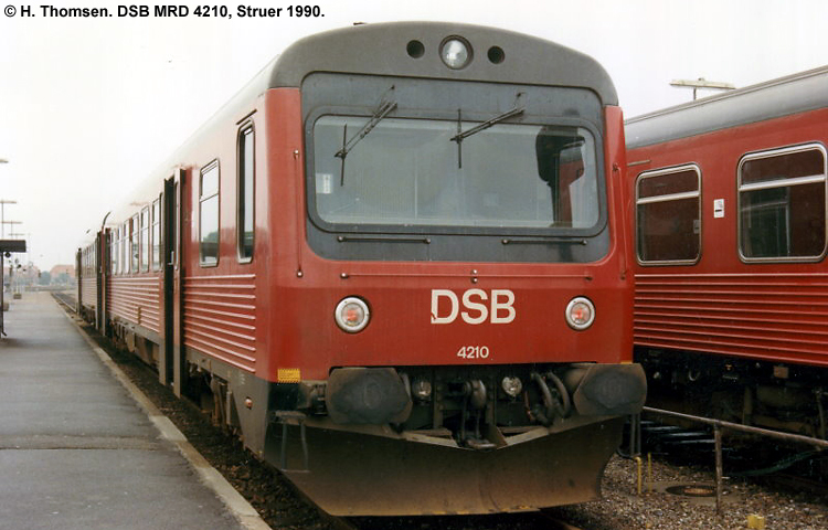 DSB MRD 4210