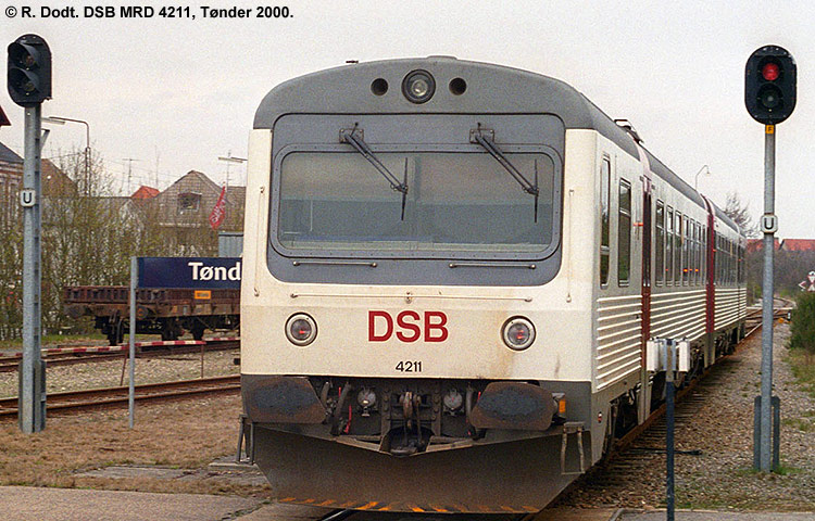 DSB MRD 4211