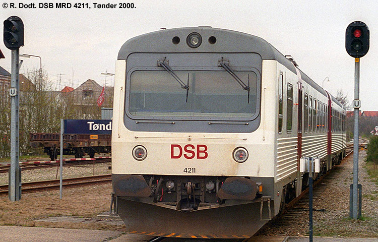 DSB MRD 4211 DSB MRD 4211