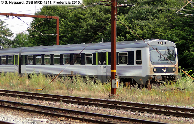 DSB MRD 4211 DSB MRD 4211