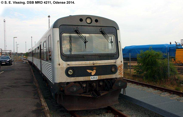 DSB MRD 4211 DSB MRD 4211