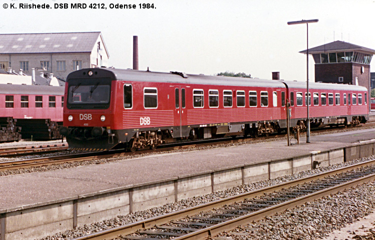 DSB MRD 4212