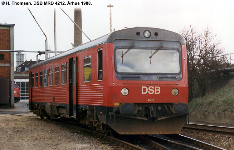 DSB MRD 4212