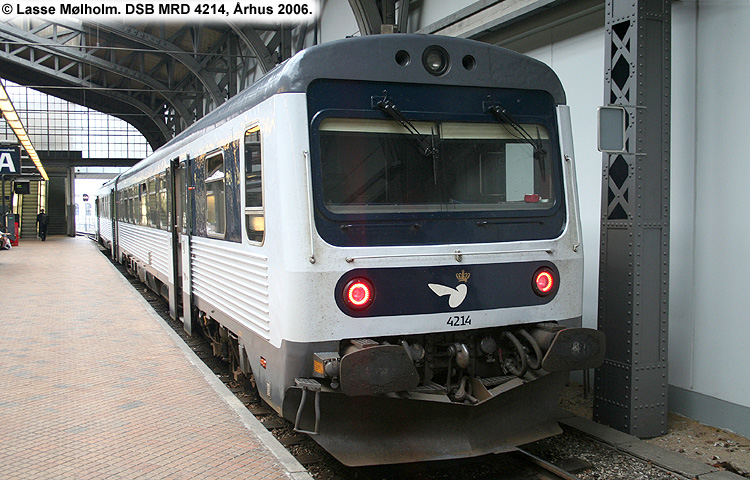 DSB MRD 4214 DSB MRD 4214