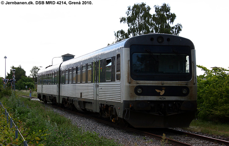 DSB MRD 4214 DSB MRD 4214