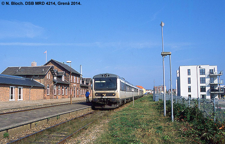 DSB MRD 4214 DSB MRD 4214