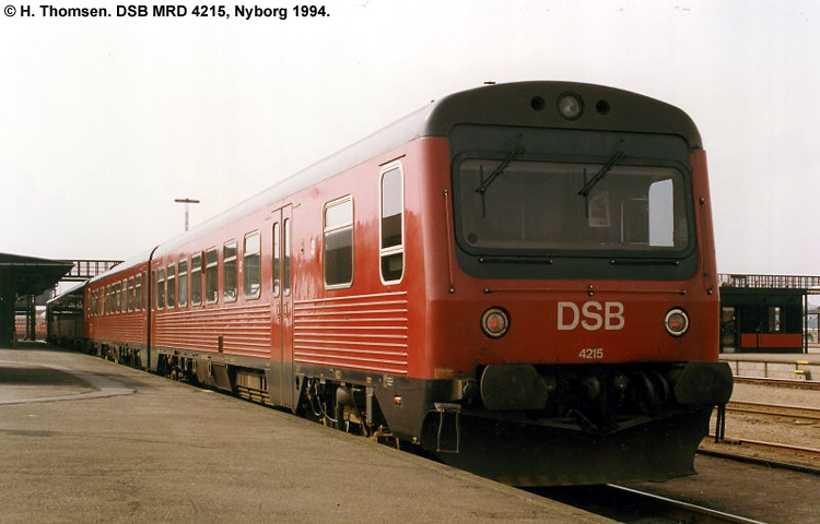 DSB MRD 4215