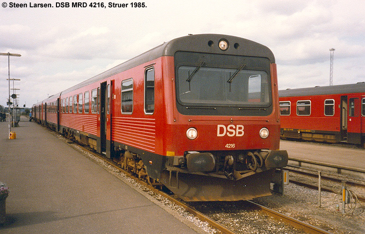 DSB MRD 4216