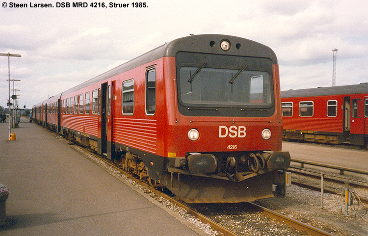 DSB MRD 4216 DSB MRD 4216