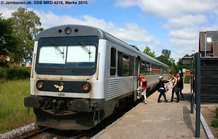 DSB MRD 4216 DSB MRD 4216