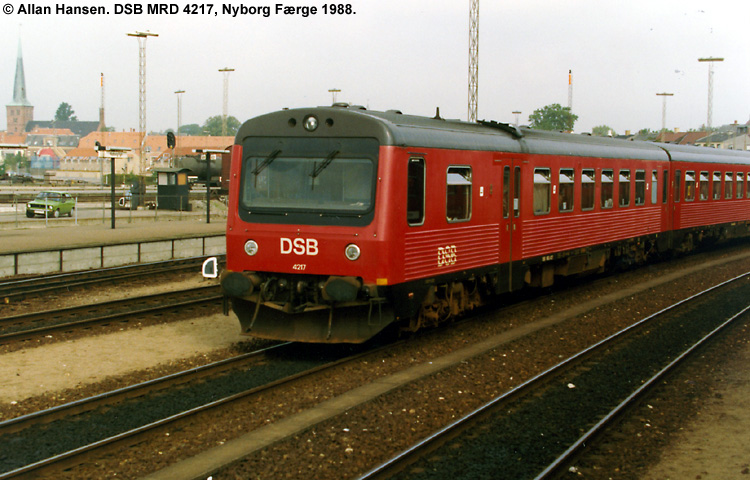 DSB MRD 4217