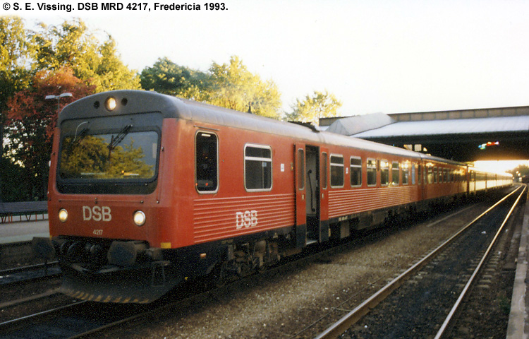 DSB MRD 4217