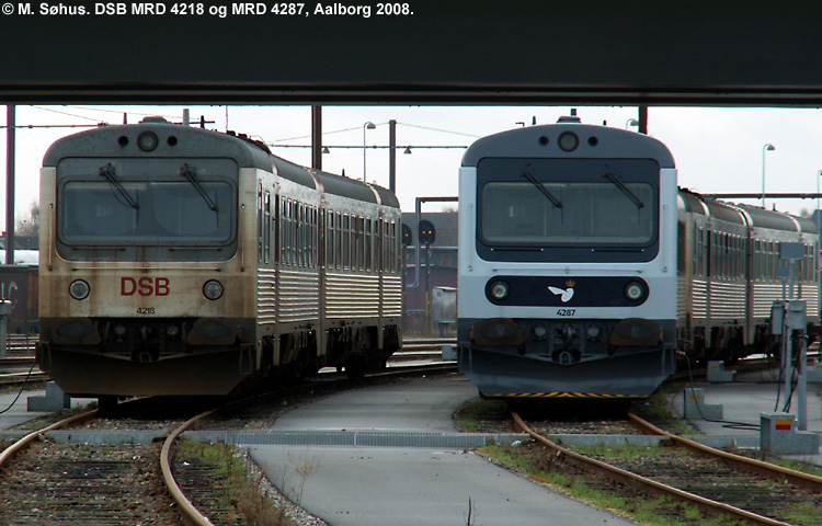 DSB MRD 4218