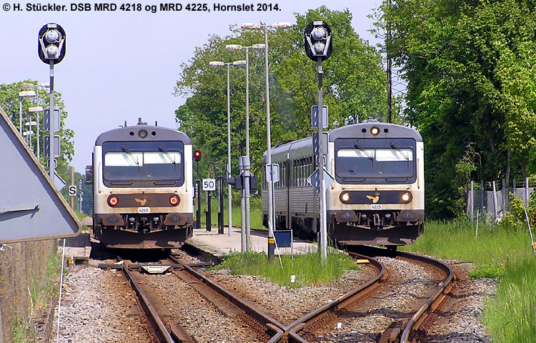 DSB MRD 4218