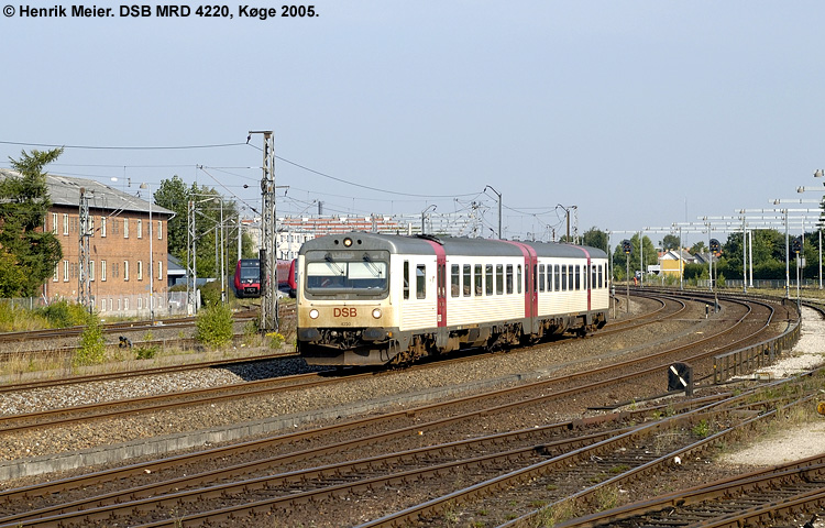 DSB MRD 4220