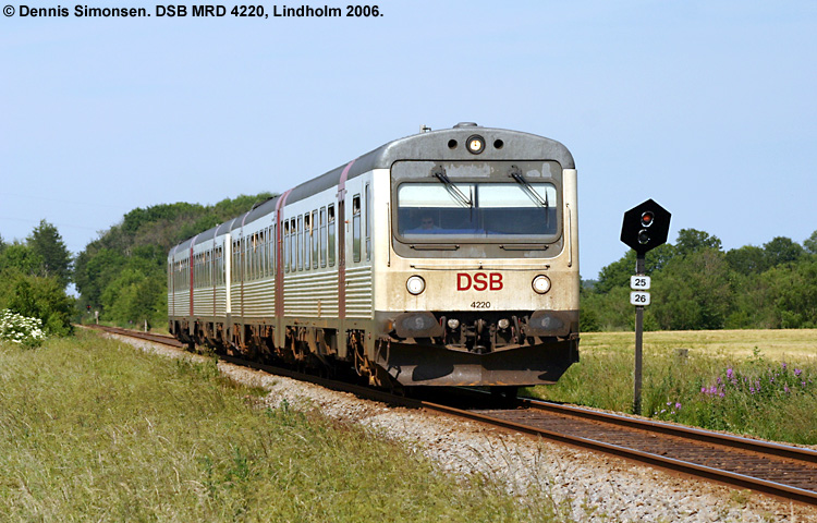 DSB MRD 4220