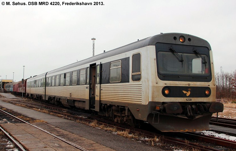 DSB MRD 4220