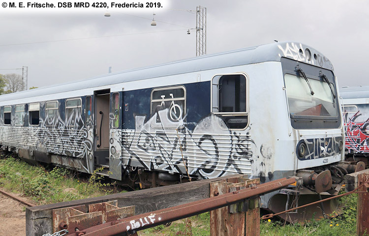 DSB MRD 4220