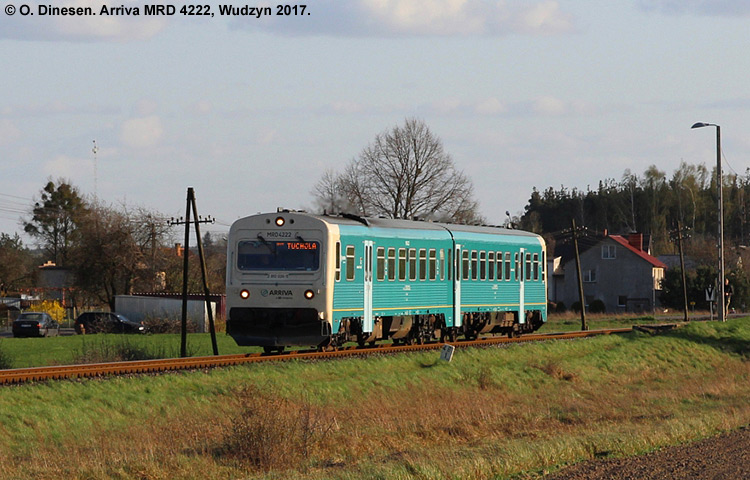 DSB MRD 4222