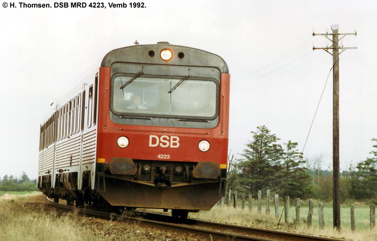 DSB MRD 4223