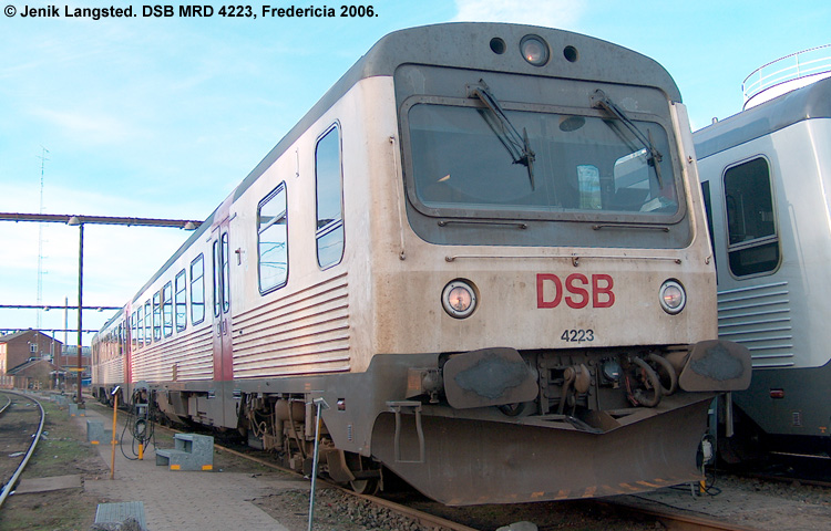 DSB MRD 4223